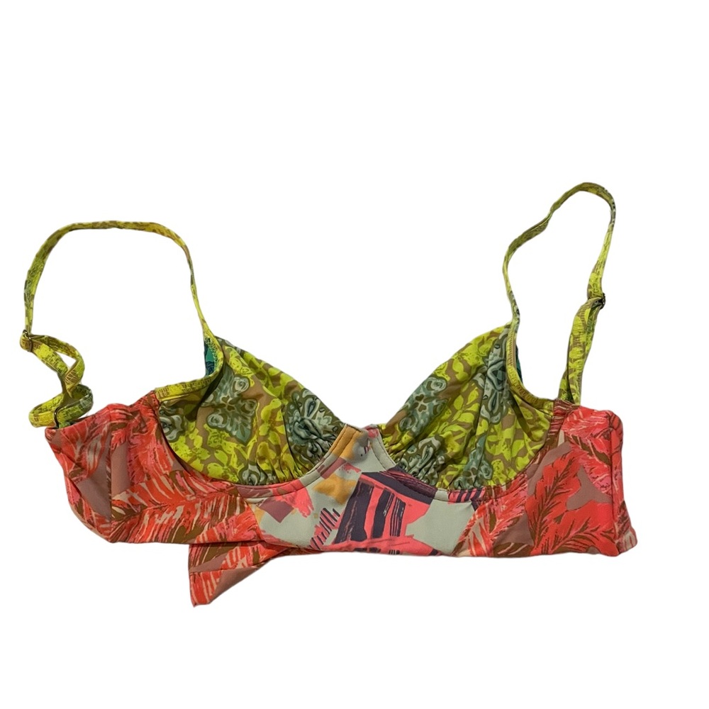 Maaji bikini swimsuit top small swim